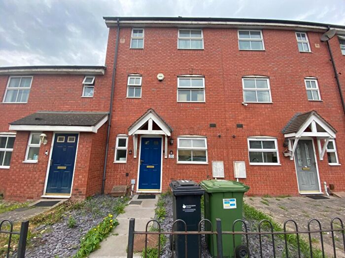 4 Bedroom House To Rent In Railway View, Hereford, HR1