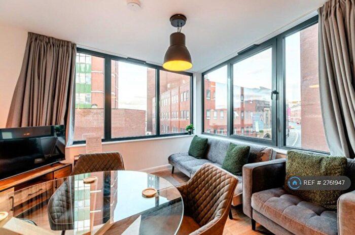 2 Bedroom Flat To Rent In Queen Street, Sheffield, S1