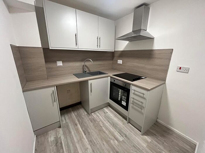 1 Bedroom Flat To Rent In Lea Street, Kidderminster, DY10