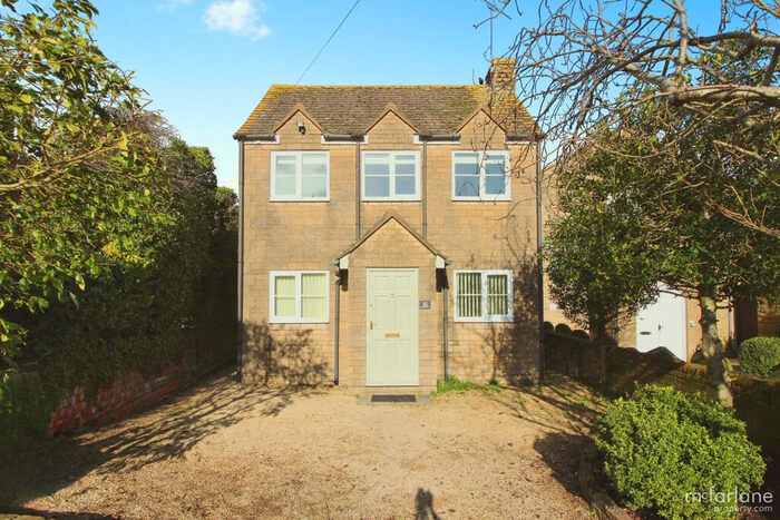 4 Bedroom Detached House To Rent In Calcutt Street, Cricklade, Swindon, SN6