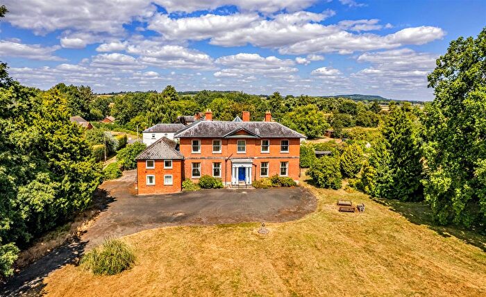 34 Bedroom Detached House For Sale In Hampton Bishop, Hereford, HR1