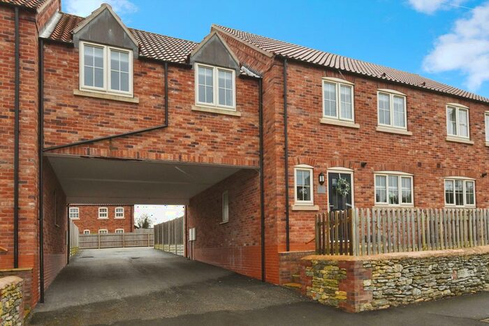 4 Bedroom Detached House For Sale In Eastfields, Bishop Norton, Market Rasen, Lincolnshire, LN8