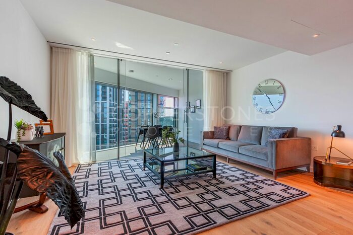 2 Bedroom Flat To Rent In Oakley House, Battersea Roof Gardens. Electric Boulevard, Battersea Power Station, SW11