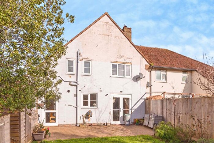 3 Bedroom Semi Detached House For Sale In Manor Road, Emsworth, West Sussex, PO10