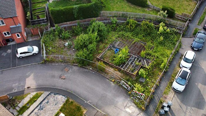 Land For Sale In Plot, Haworth Close, Alfreton, DE55