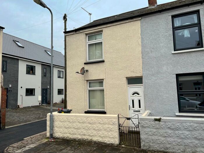 2 Bedroom House To Rent In Grouse Street, Cardiff, CF24