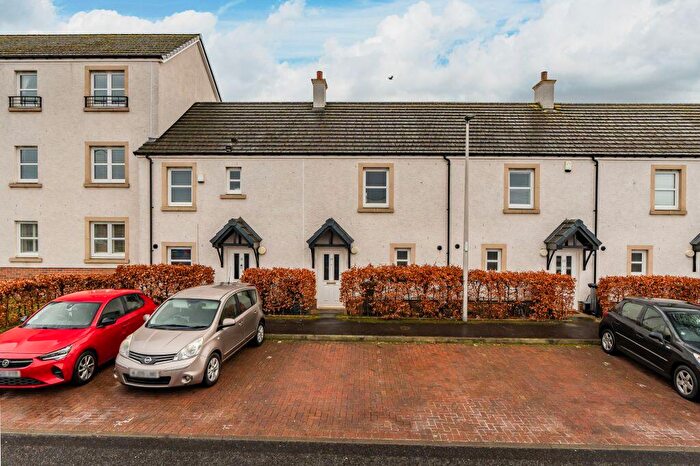2 Bedroom Terraced House For Sale In Bughtlin Market, Edinburgh, EH12