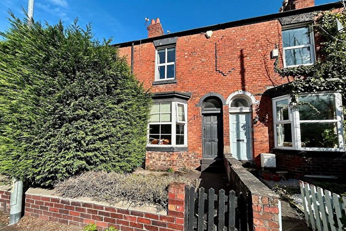 2 Bedroom Terraced House For Sale In Albert Hill Street, Didsbury, M20