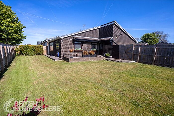 3 Bedroom Bungalow For Sale In Baysdale Gardens, Shildon, Durham, DL4