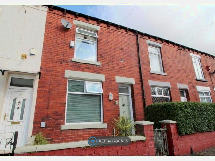 2 Bedroom Terraced House To Rent In Crosby Road, Manchester, M40