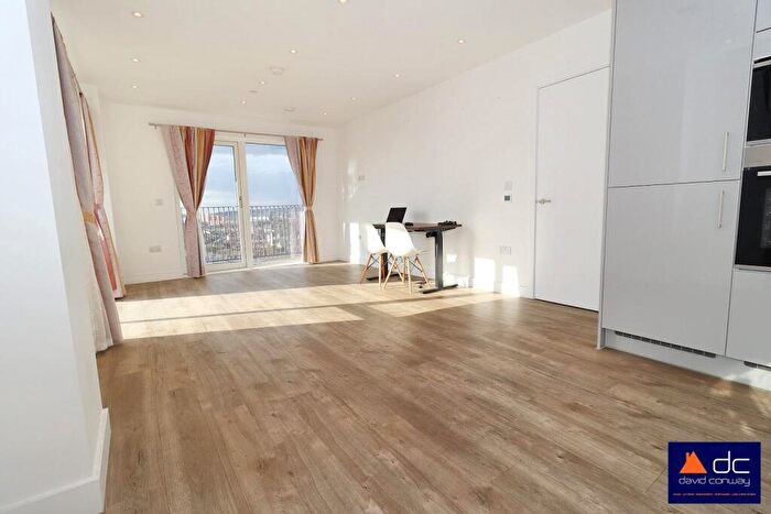 2 Bedroom Flat For Sale In Byron Court, St. Johns Road, Harrow, HA1
