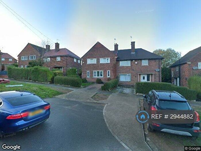 3 Bedroom Semi-Detached House To Rent In Jermyn Way, Sheffield, S12