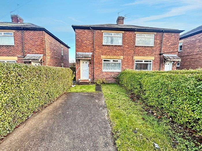 2 Bedroom Semi-Detached House For Sale In Nelson Avenue, Nelson Village, Cramlington, NE23