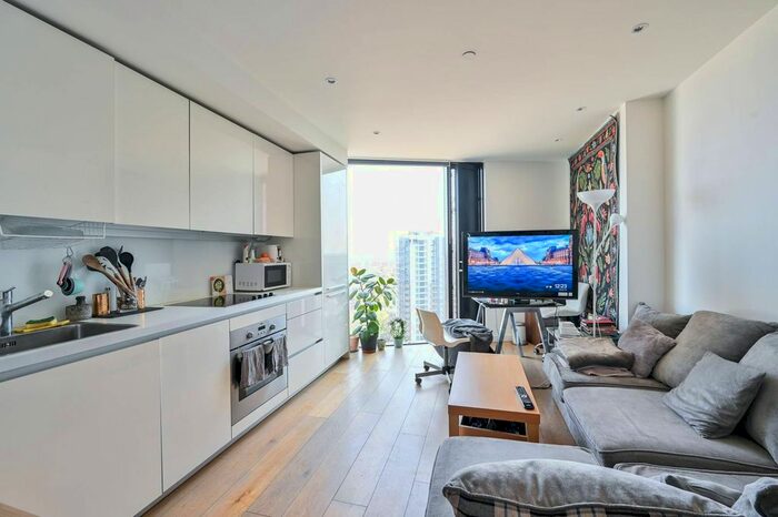 Studio To Rent In Walworth Road, Elephant And Castle, SE1