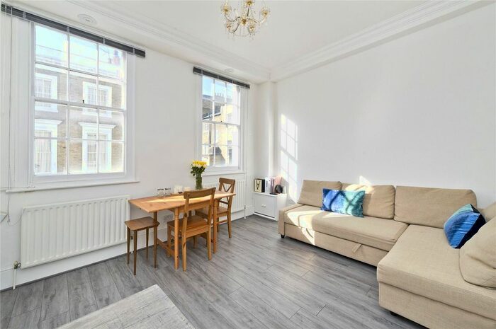 Studio To Rent In West Warwick Place, London, SW1V