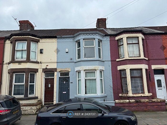 3 Bedroom Terraced House To Rent In Vicar Road, Liverpool, L6