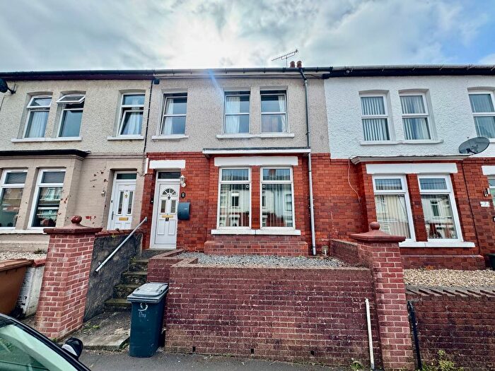 2 Bedroom Terraced House For Sale In Coronation Road, Blackwood, NP12