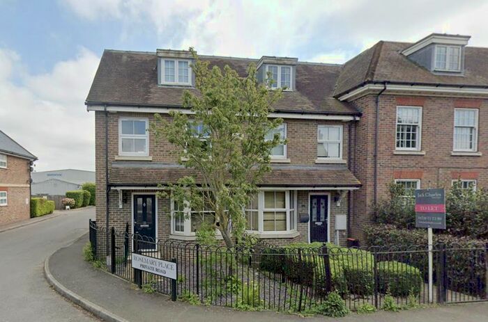 3 Bedroom End Of Terrace House For Sale In Maidstone Road, Paddock Wood, Tonbridge, TN12