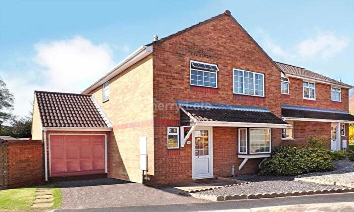 3 Bedroom Detached House To Rent In Hereford Way, Banbury, OX16