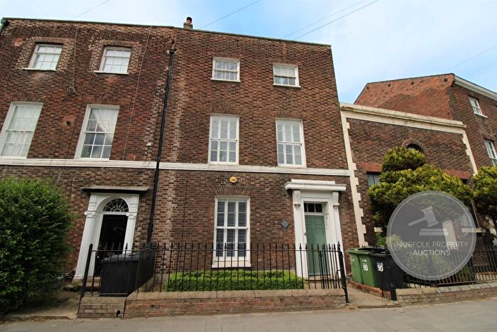 5 Bedroom Town House For Sale In London Road, King's Lynn, PE30