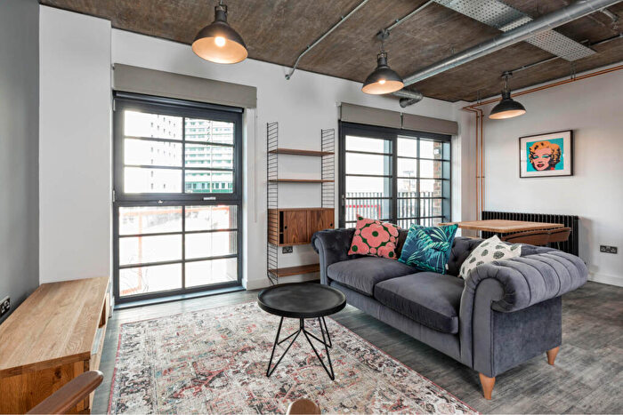 1 Bedroom Apartment To Rent In Ferrum, Wembley Park, HA9