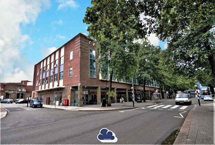 1 Bedroom Apartment To Rent In Corporation Street, Coventry, CV1