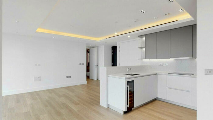 1 Bedroom Apartment To Rent In Carrara Tower, Old Street, EC1V
