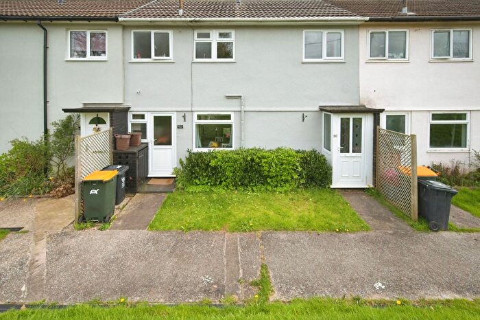 3 Bedroom Terraced House For Sale In Brynglas Drive, Newport, Gwent, NP20