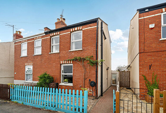 3 Bedroom Semi Detached House For Sale In Fairfield Parade, Cheltenham, Gloucestershire, GL53