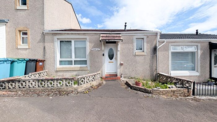 1 Bedroom Terraced Bungalow For Sale In Cairngorm Gardens, Cumbernauld, G68