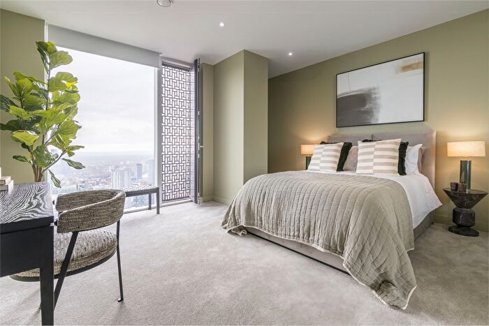 3 Bedroom Penthouse To Rent In Cortland At Colliers Yard, Salford, M3