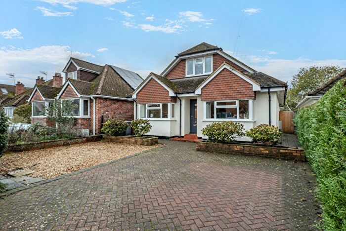 4 Bedroom Bungalow To Rent In Birch Road, Godalming, Surrey, GU7