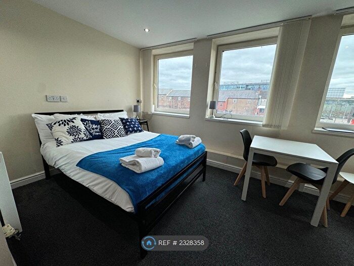 Studio To Rent In Princegate House, Doncaster, DN1