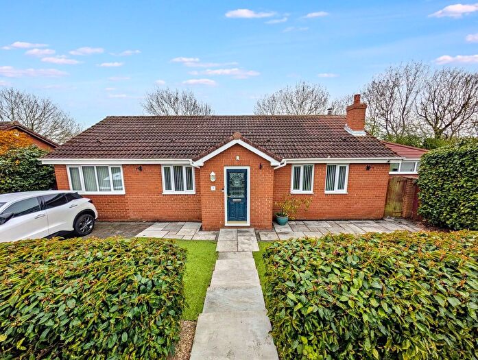 3 Bedroom Detached Bungalow For Sale In Hallcroft Close, Billingham, TS23