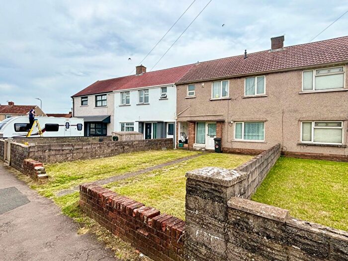 3 Bedroom Semi-Detached House For Sale In Southdown View, Sandfields, Port Talbot, SA12