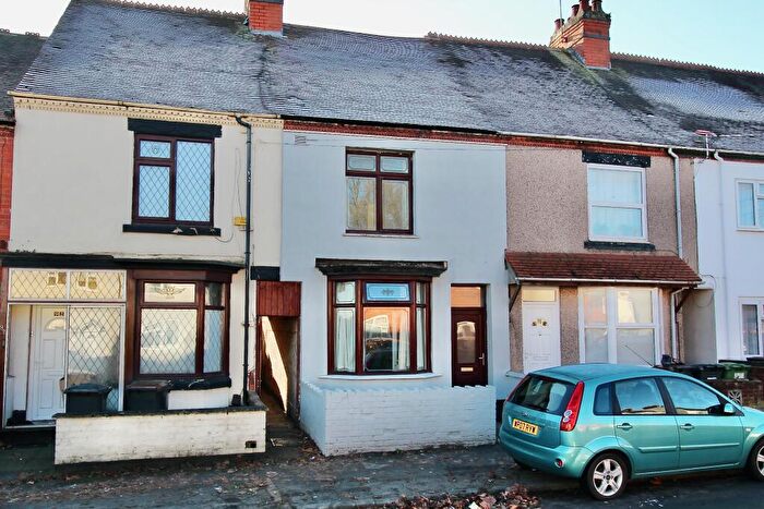 1 Bedroom Flat To Rent In Tomkinson Road, Nuneaton, CV10