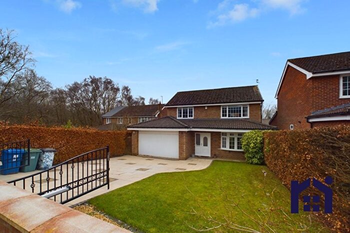 4 Bedroom Detached House For Sale In Redwood, Shevington, WN6