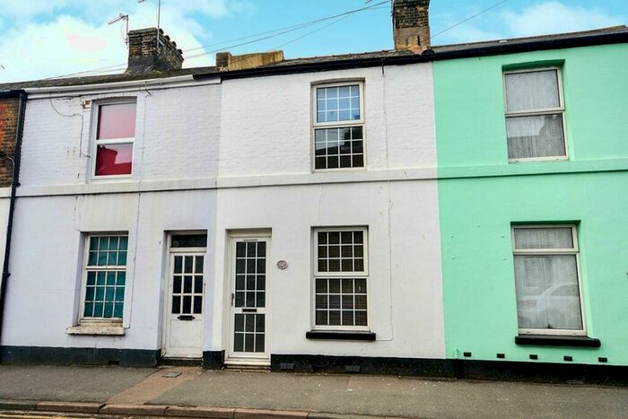 2 Bedroom Terraced House To Rent In Western Road, Deal, Kent, CT14