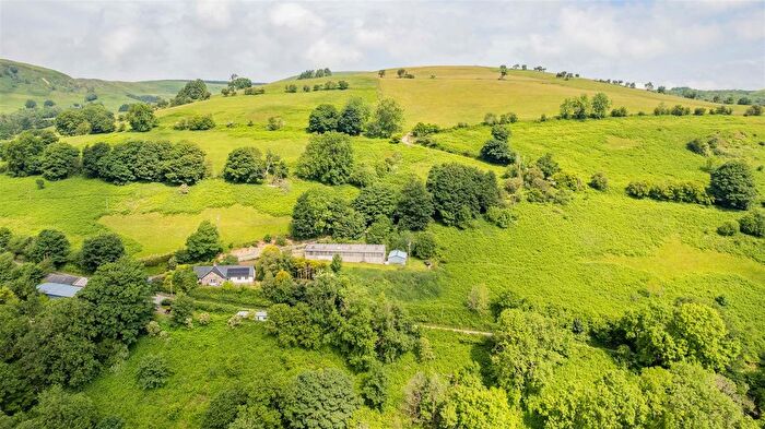 3 Bedroom Detached Bungalow For Sale In Hirnant, Penybontfawr, Oswestry, SY10