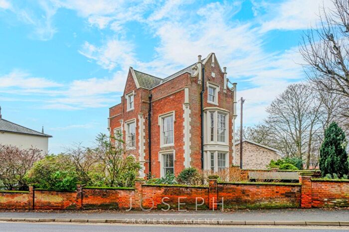 4 Bedroom Detached House For Sale In Fonnereau Road, Ipswich, IP1