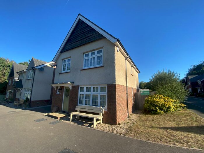 3 Bedroom Detached House To Rent In Coed-Y-Felin, NP4