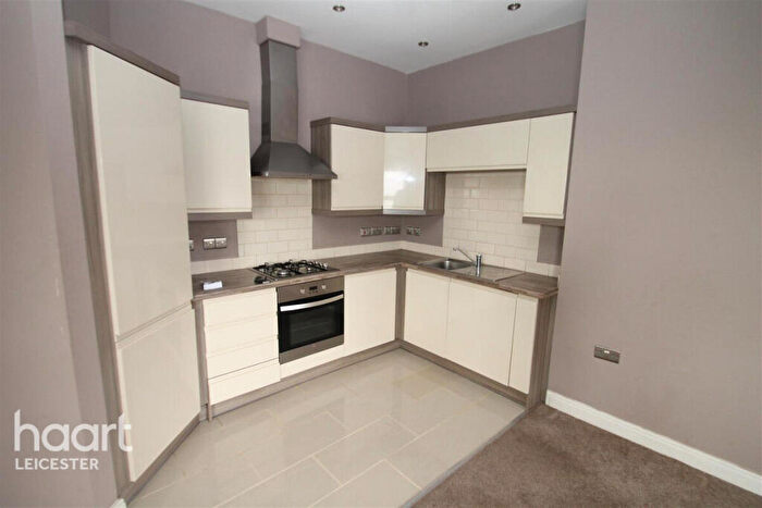 2 Bedroom Apartment To Rent In London Road, Leicester, LE2