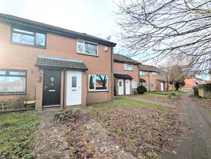 2 Bedroom Terraced House To Rent In Berenda Drive, Longwell Green, Bristol, BS30