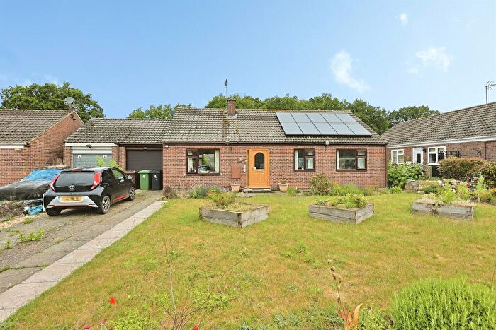 3 Bedroom Detached Bungalow For Sale In Elizabeth Drive, Necton, Swaffham, PE37