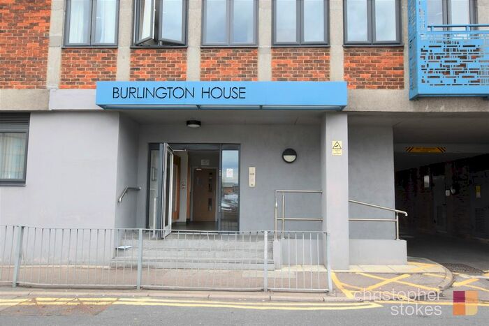 2 Bedroom Flat To Rent In Burlington House, Swanfield Road, EN8