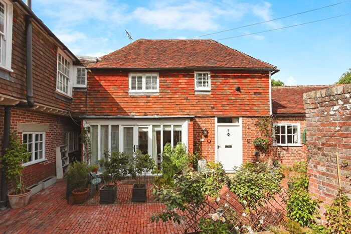 1 Bedroom Flat For Sale In The Plain, Goudhurst, Cranbrook, Kent, TN17