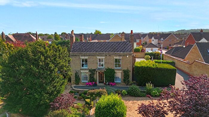 4 Bedroom Property For Sale In London Road, Sandy, SG19