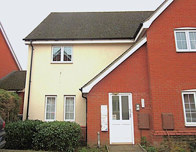 2 Bedroom Flat To Rent In Tyrrell Crescent, South Wootton, PE30