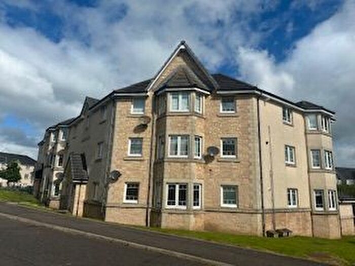 1 Bedroom Flat To Rent In Osprey Crescent, Dunfermline, KY11