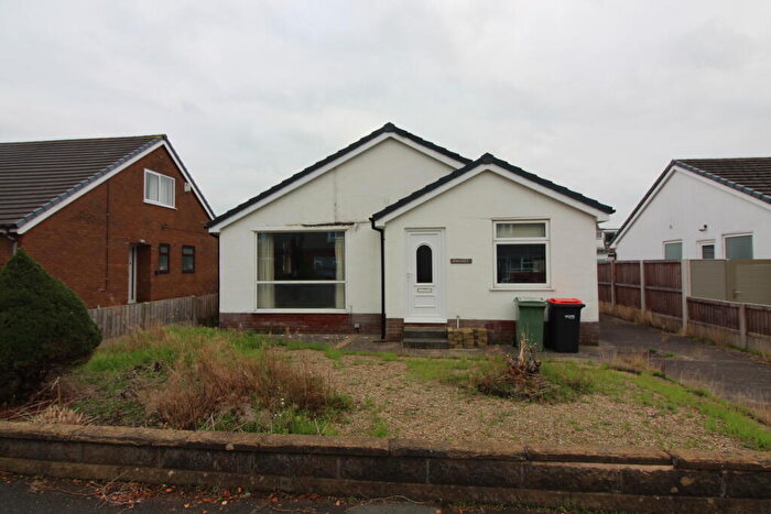 2 Bedroom Detached Bungalow For Sale In Dorchester Road, Garstang, Garstang, Lancashire, PR3